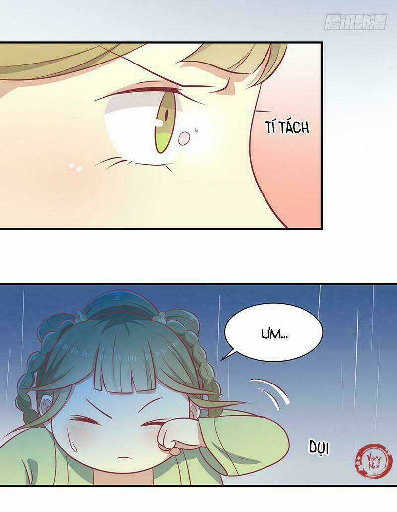 Vương Gia Người Ta Sẽ Giảm Béo Mà!!! Chapter 23 trang 28