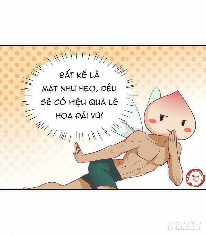 Vương Gia Người Ta Sẽ Giảm Béo Mà!!! Chapter 23 trang 29