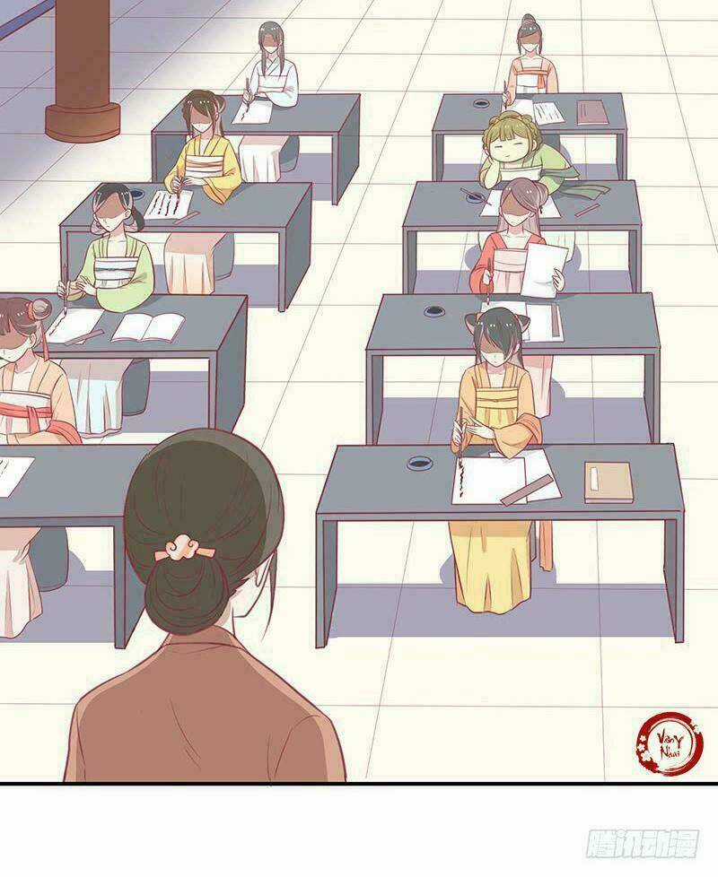 Vương Gia Người Ta Sẽ Giảm Béo Mà!!! Chapter 23 trang 3