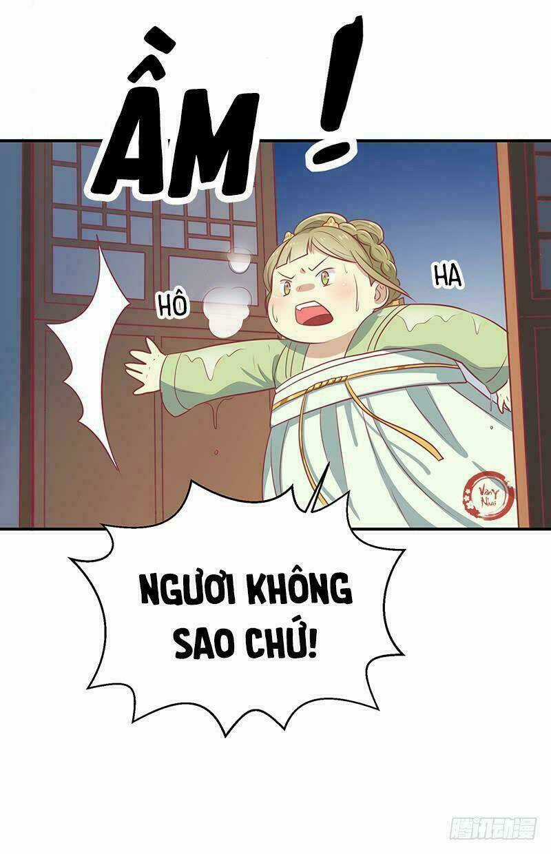 Vương Gia Người Ta Sẽ Giảm Béo Mà!!! Chapter 23 trang 30