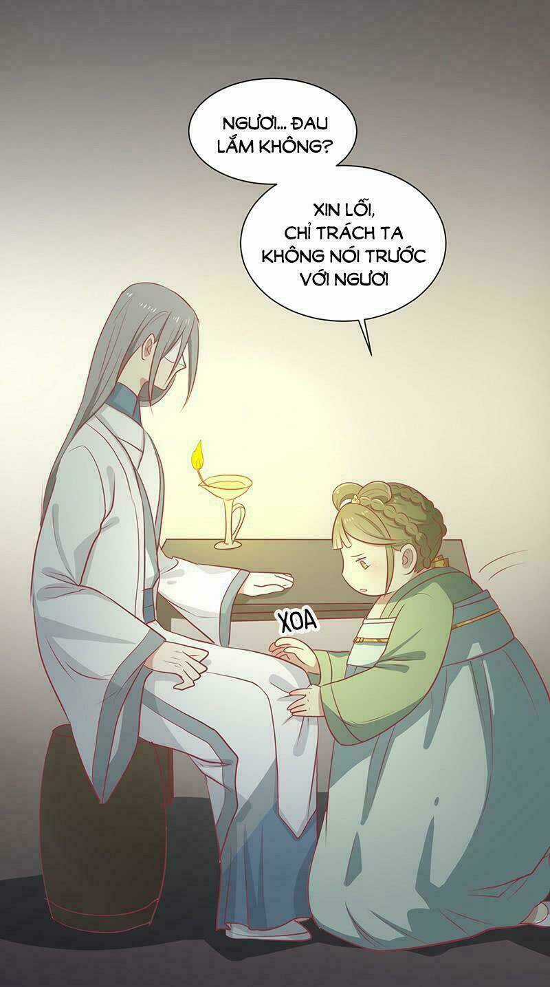 Vương Gia Người Ta Sẽ Giảm Béo Mà!!! Chapter 23 trang 32