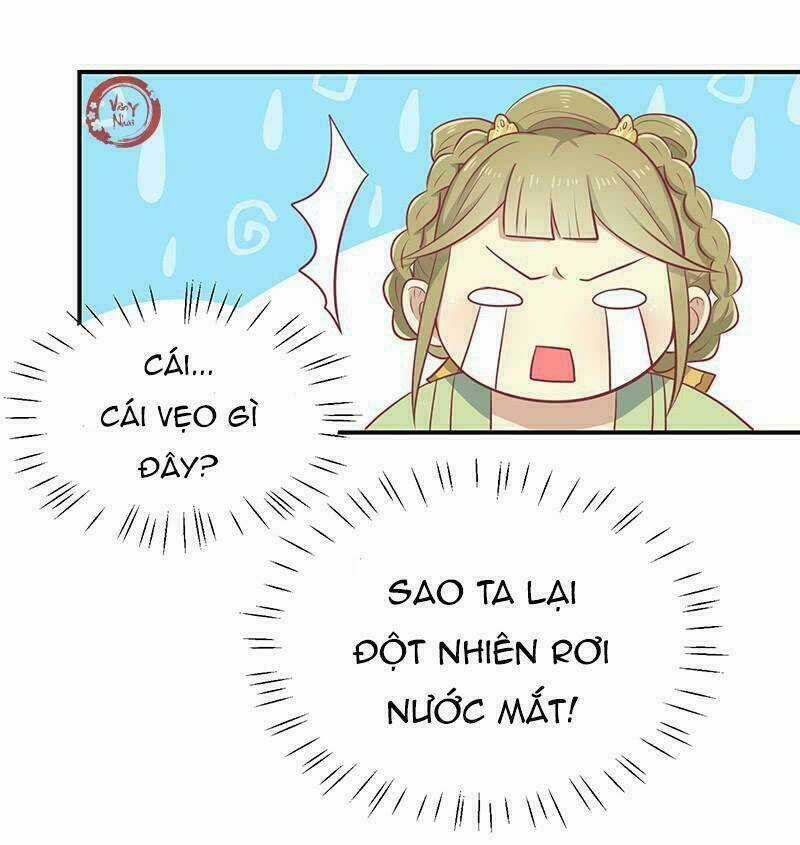 Vương Gia Người Ta Sẽ Giảm Béo Mà!!! Chapter 23 trang 35