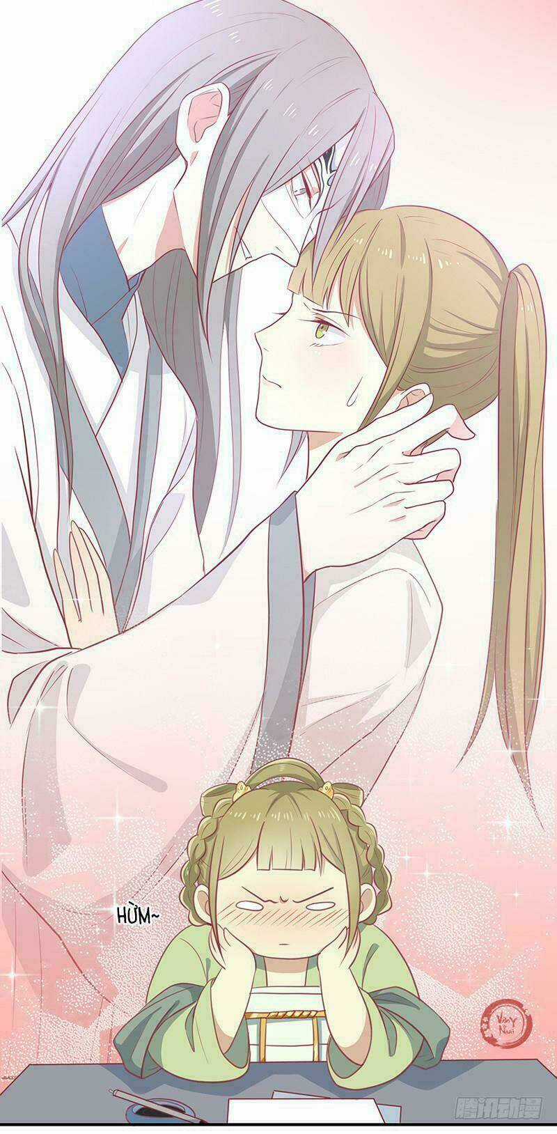 Vương Gia Người Ta Sẽ Giảm Béo Mà!!! Chapter 23 trang 5