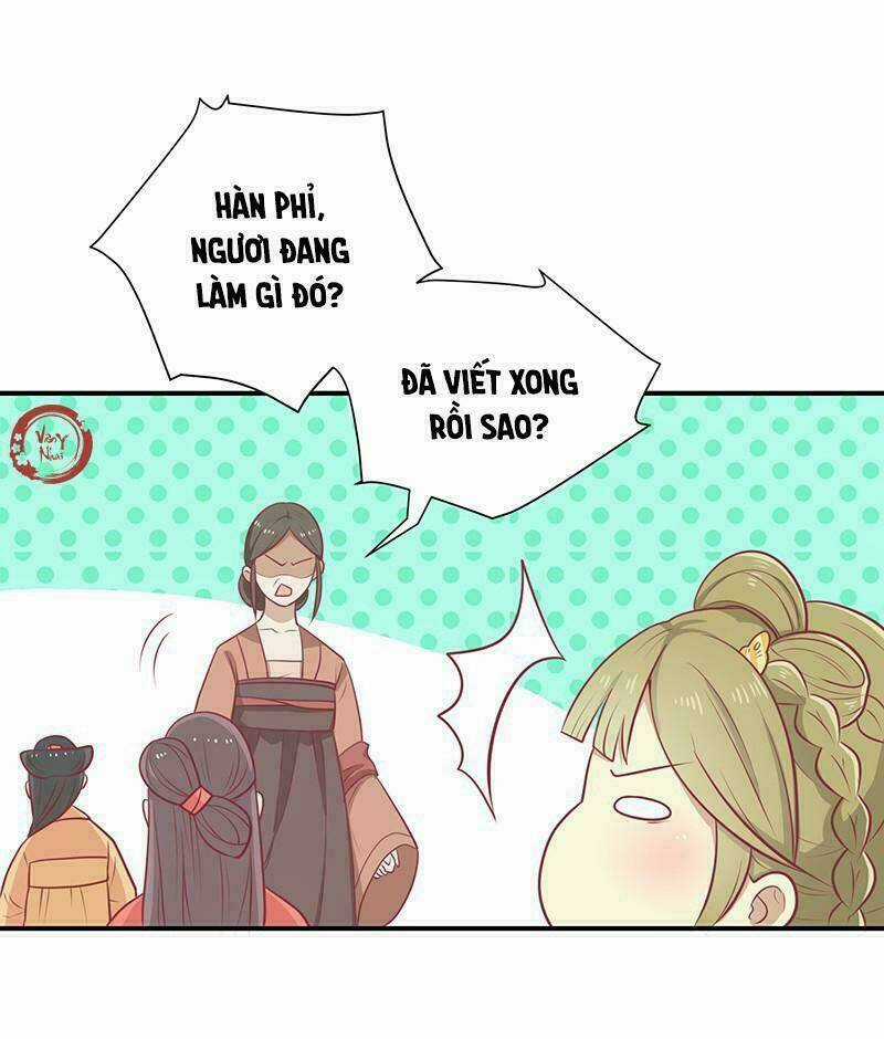 Vương Gia Người Ta Sẽ Giảm Béo Mà!!! Chapter 23 trang 6