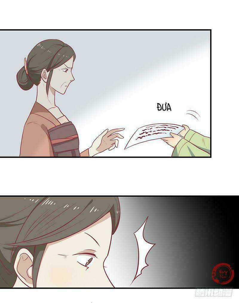 Vương Gia Người Ta Sẽ Giảm Béo Mà!!! Chapter 23 trang 7