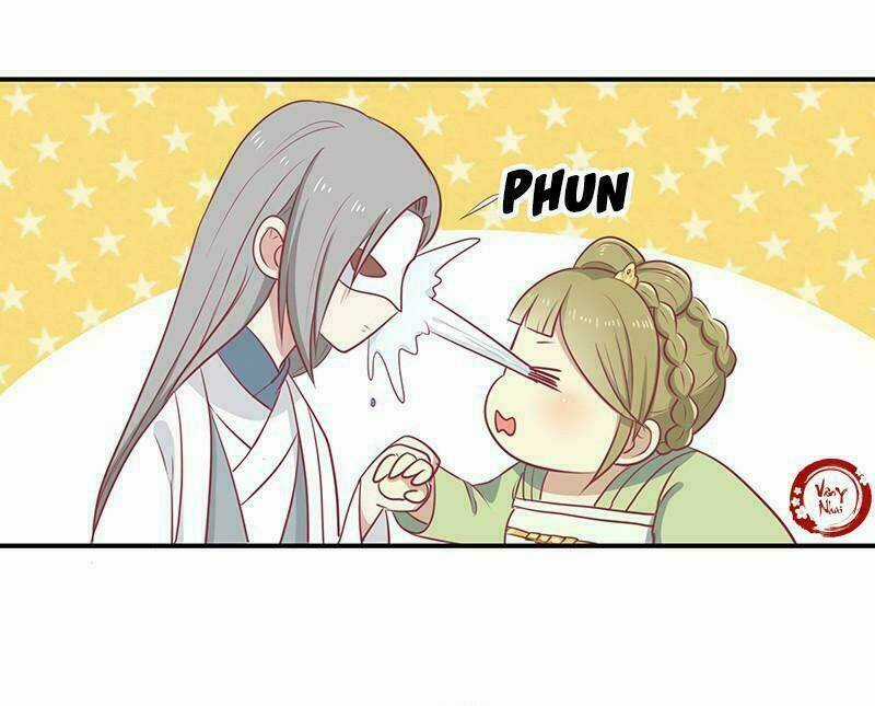 Vương Gia Người Ta Sẽ Giảm Béo Mà!!! Chapter 24 trang 11