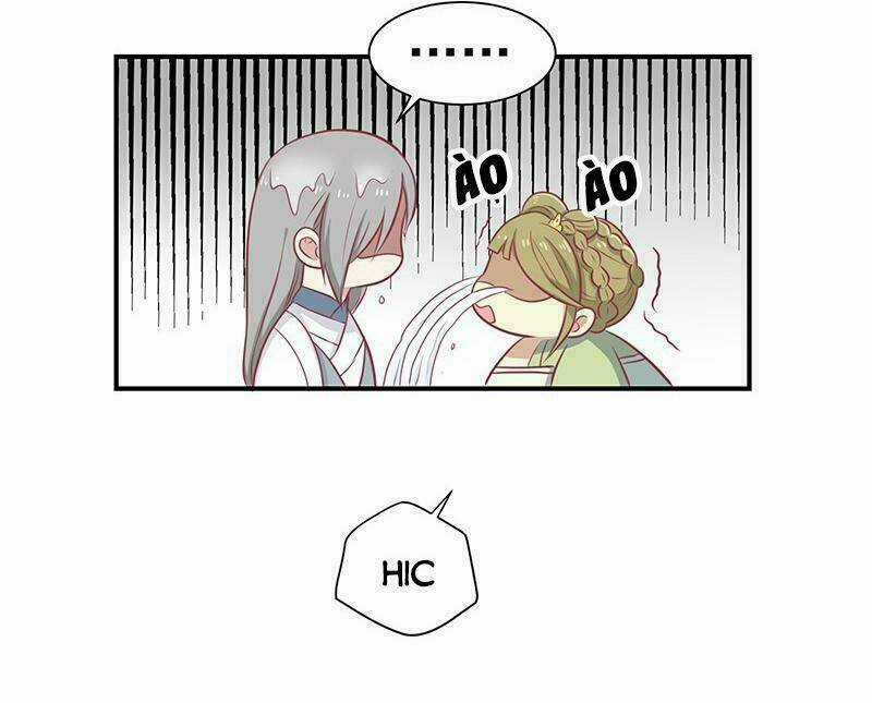 Vương Gia Người Ta Sẽ Giảm Béo Mà!!! Chapter 24 trang 12