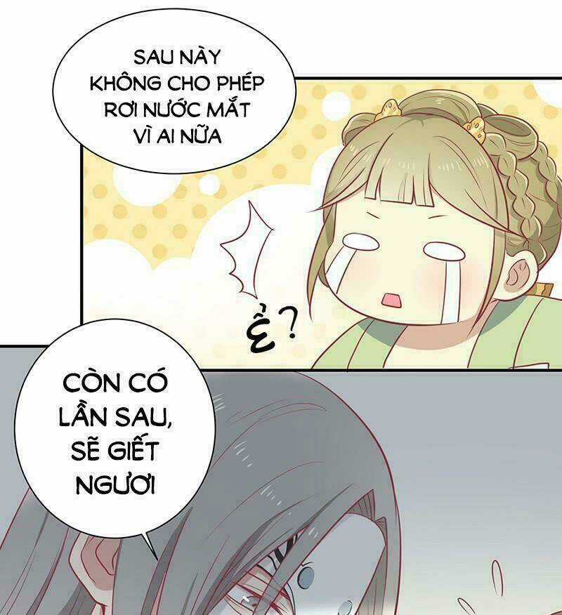 Vương Gia Người Ta Sẽ Giảm Béo Mà!!! Chapter 24 trang 14