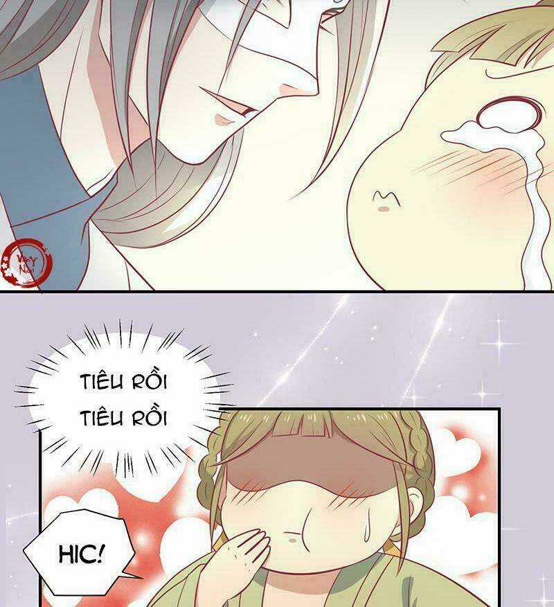 Vương Gia Người Ta Sẽ Giảm Béo Mà!!! Chapter 24 trang 15