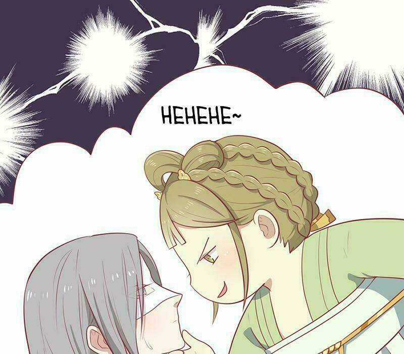 Vương Gia Người Ta Sẽ Giảm Béo Mà!!! Chapter 24 trang 27