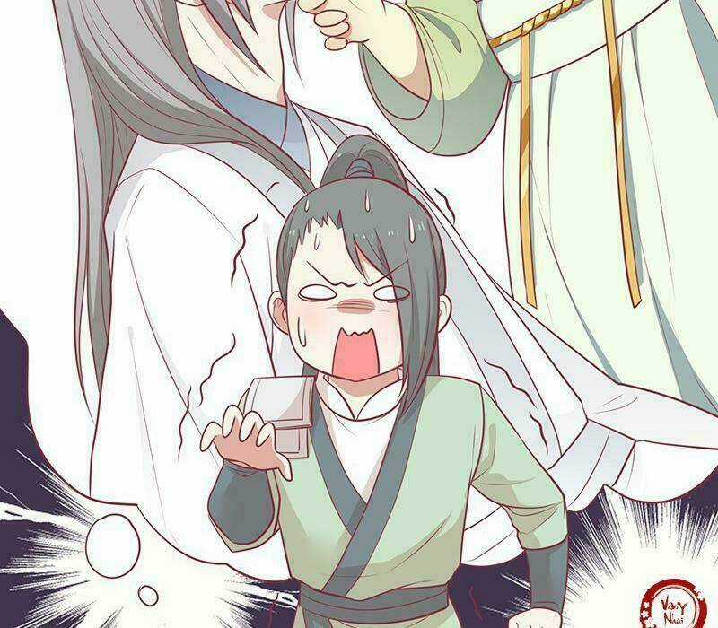 Vương Gia Người Ta Sẽ Giảm Béo Mà!!! Chapter 24 trang 28