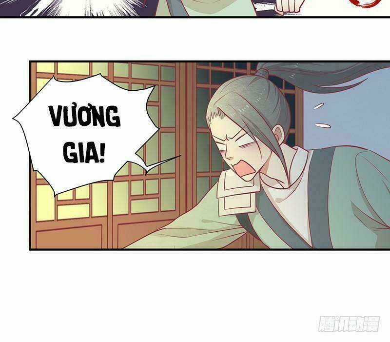 Vương Gia Người Ta Sẽ Giảm Béo Mà!!! Chapter 24 trang 29