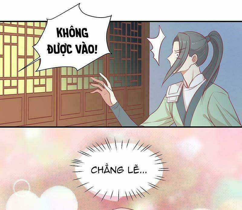 Vương Gia Người Ta Sẽ Giảm Béo Mà!!! Chapter 24 trang 30