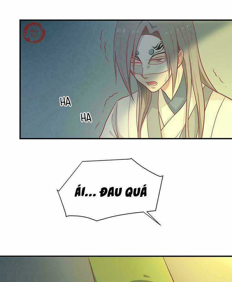 Vương Gia Người Ta Sẽ Giảm Béo Mà!!! Chapter 24 trang 35