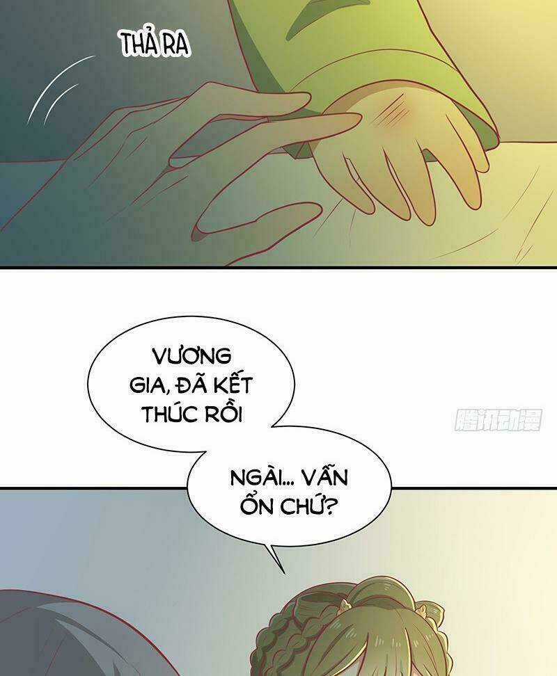 Vương Gia Người Ta Sẽ Giảm Béo Mà!!! Chapter 24 trang 36