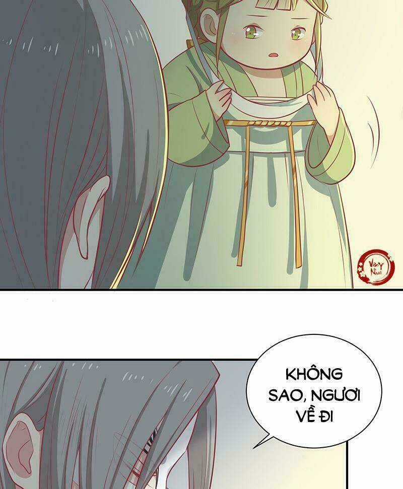 Vương Gia Người Ta Sẽ Giảm Béo Mà!!! Chapter 24 trang 37