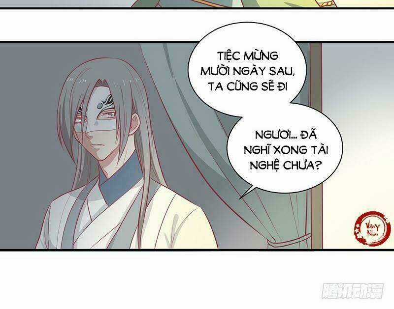 Vương Gia Người Ta Sẽ Giảm Béo Mà!!! Chapter 24 trang 40