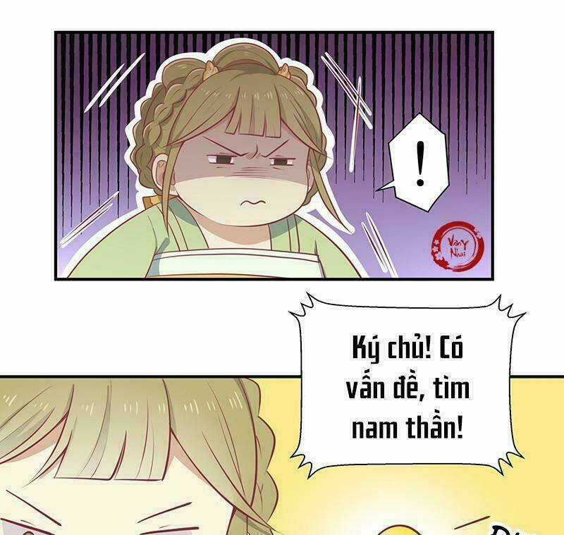 Vương Gia Người Ta Sẽ Giảm Béo Mà!!! Chapter 24 trang 41