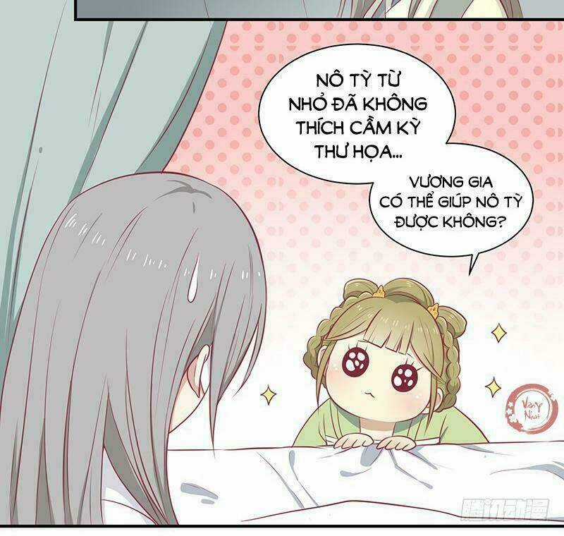 Vương Gia Người Ta Sẽ Giảm Béo Mà!!! Chapter 24 trang 43