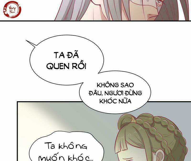 Vương Gia Người Ta Sẽ Giảm Béo Mà!!! Chapter 24 trang 5