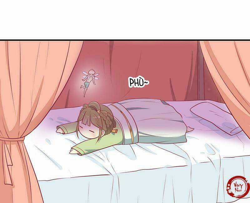 Vương Gia Người Ta Sẽ Giảm Béo Mà!!! Chapter 24 trang 51