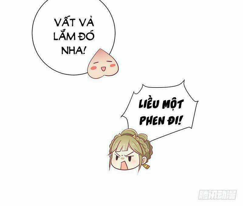 Vương Gia Người Ta Sẽ Giảm Béo Mà!!! Chapter 24 trang 55