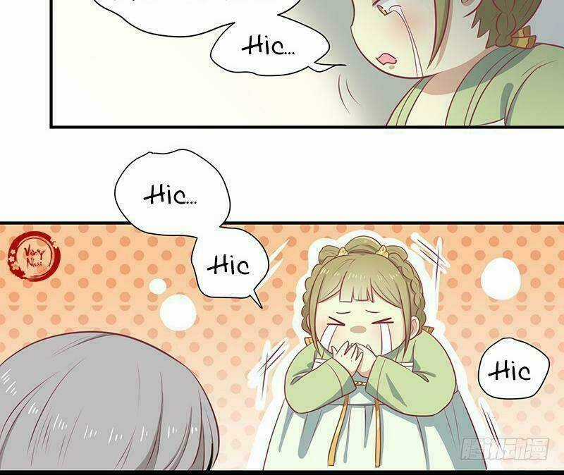 Vương Gia Người Ta Sẽ Giảm Béo Mà!!! Chapter 24 trang 6