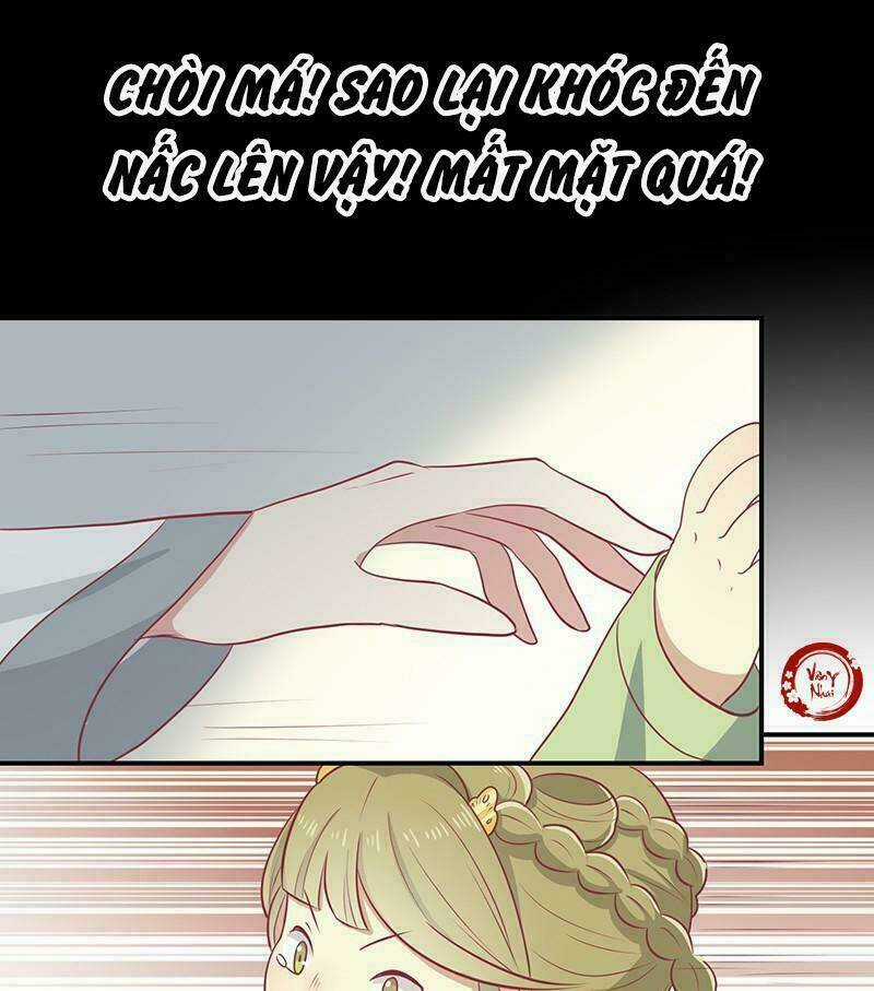 Vương Gia Người Ta Sẽ Giảm Béo Mà!!! Chapter 24 trang 7