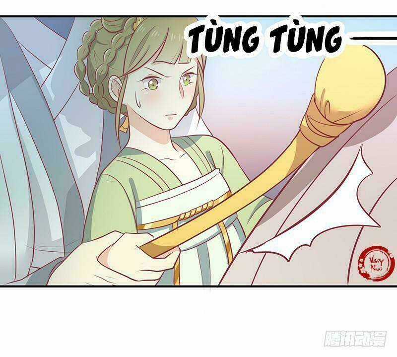 Vương Gia Người Ta Sẽ Giảm Béo Mà!!! Chapter 25 trang 10