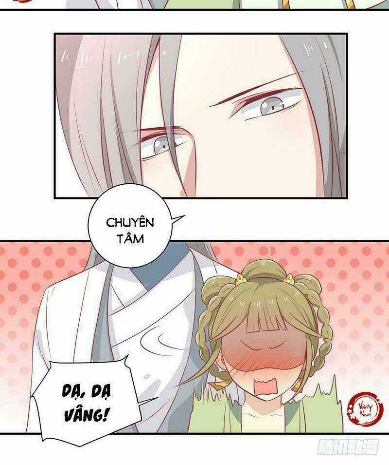 Vương Gia Người Ta Sẽ Giảm Béo Mà!!! Chapter 25 trang 16