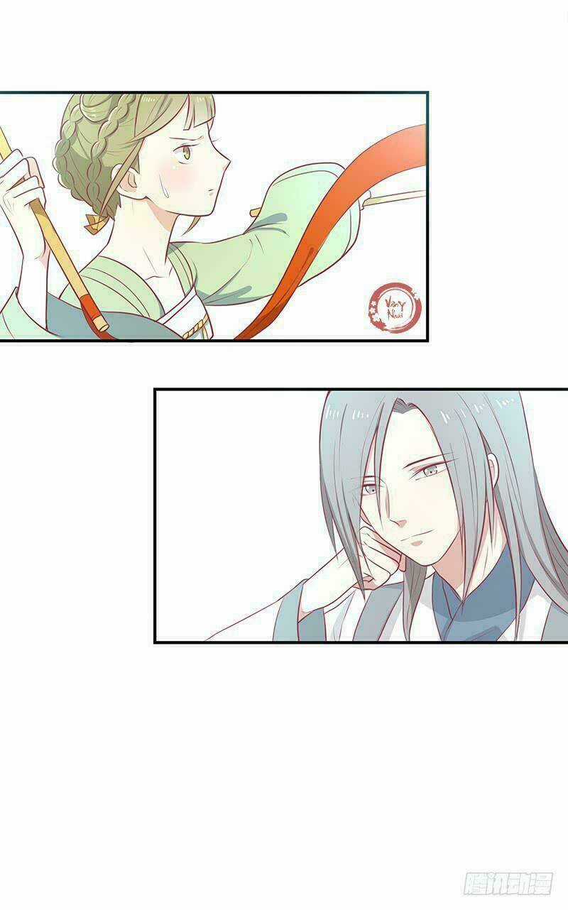 Vương Gia Người Ta Sẽ Giảm Béo Mà!!! Chapter 25 trang 21