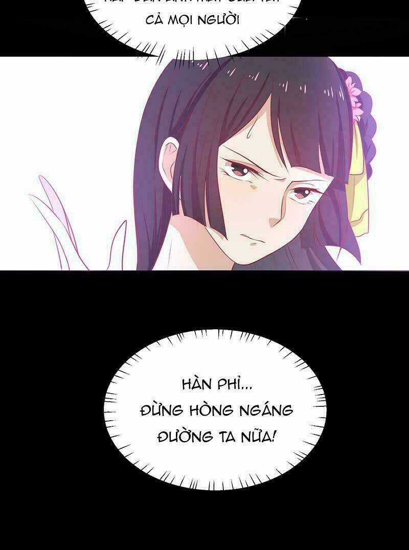 Vương Gia Người Ta Sẽ Giảm Béo Mà!!! Chapter 25 trang 24