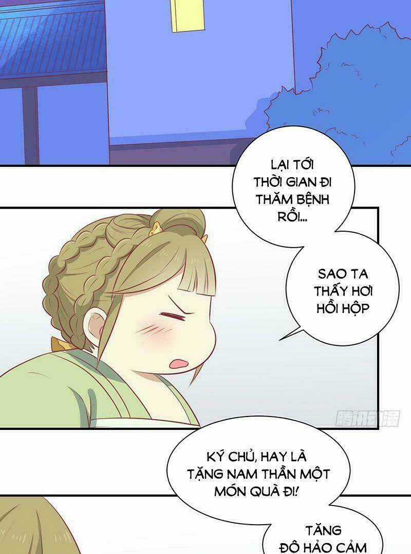 Vương Gia Người Ta Sẽ Giảm Béo Mà!!! Chapter 25 trang 26