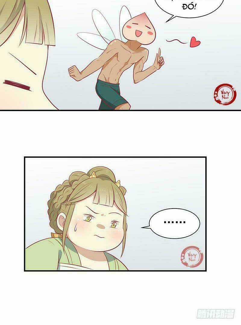 Vương Gia Người Ta Sẽ Giảm Béo Mà!!! Chapter 25 trang 27