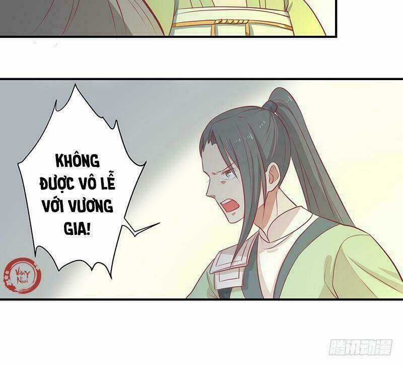 Vương Gia Người Ta Sẽ Giảm Béo Mà!!! Chapter 25 trang 31