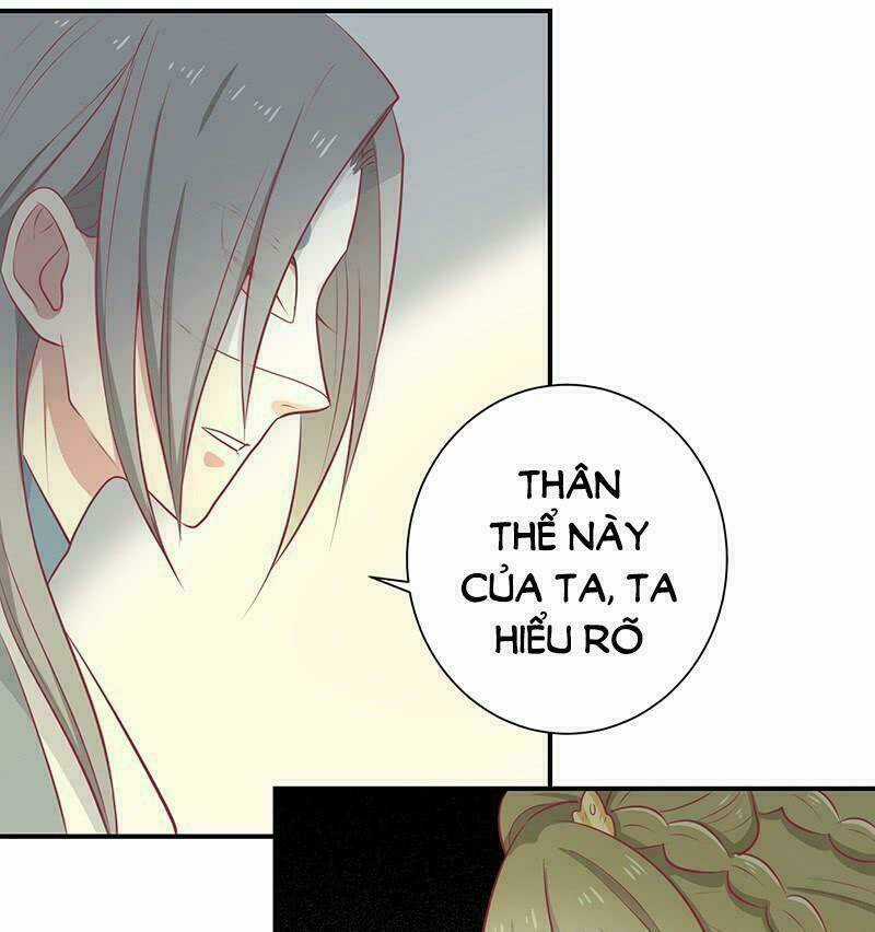 Vương Gia Người Ta Sẽ Giảm Béo Mà!!! Chapter 25 trang 32