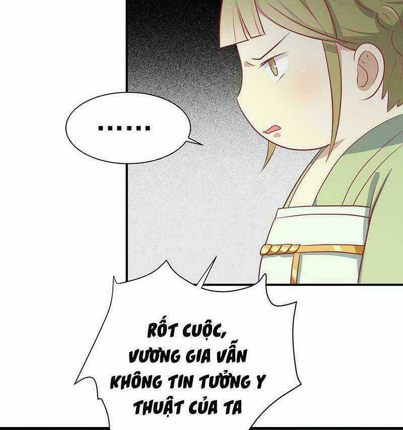 Vương Gia Người Ta Sẽ Giảm Béo Mà!!! Chapter 25 trang 33