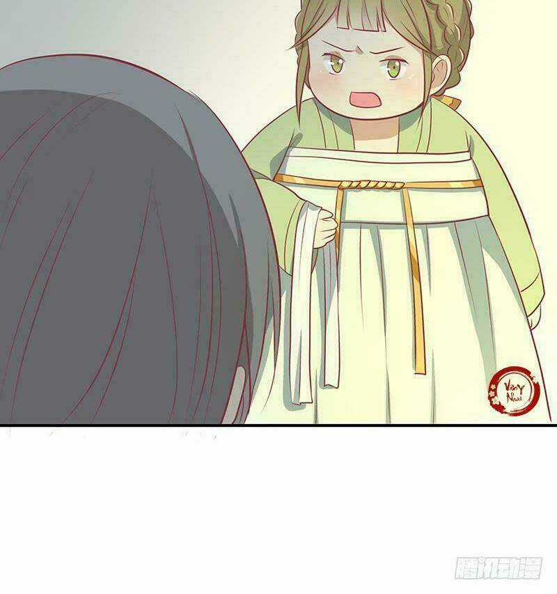 Vương Gia Người Ta Sẽ Giảm Béo Mà!!! Chapter 25 trang 35