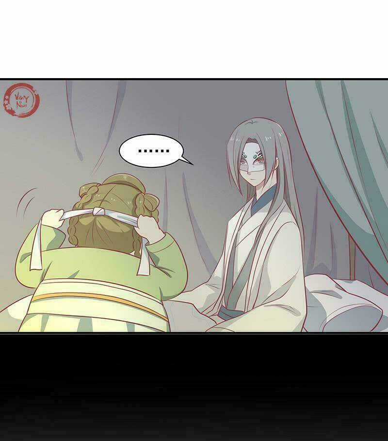 Vương Gia Người Ta Sẽ Giảm Béo Mà!!! Chapter 25 trang 36