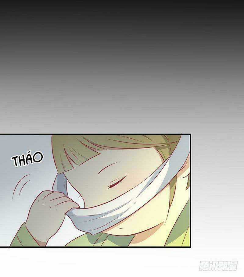 Vương Gia Người Ta Sẽ Giảm Béo Mà!!! Chapter 25 trang 37