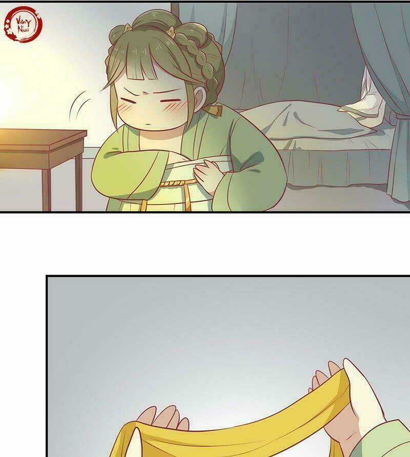 Vương Gia Người Ta Sẽ Giảm Béo Mà!!! Chapter 25 trang 38