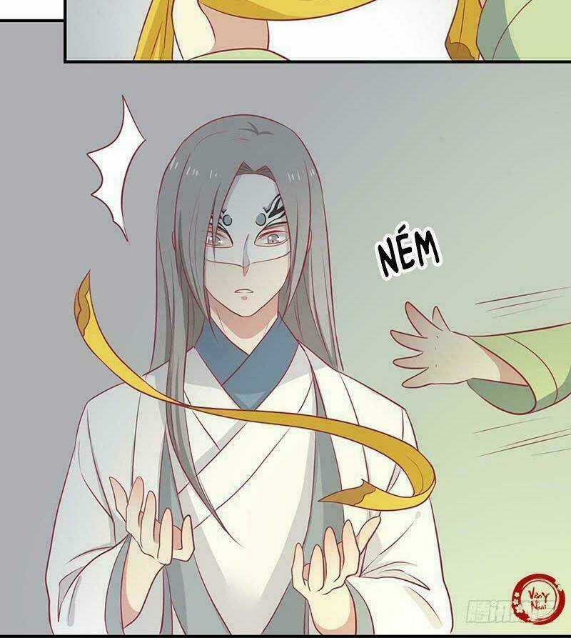 Vương Gia Người Ta Sẽ Giảm Béo Mà!!! Chapter 25 trang 39