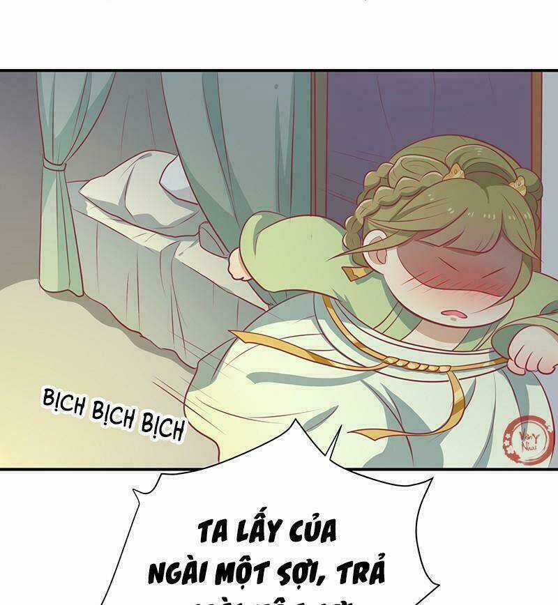 Vương Gia Người Ta Sẽ Giảm Béo Mà!!! Chapter 25 trang 40