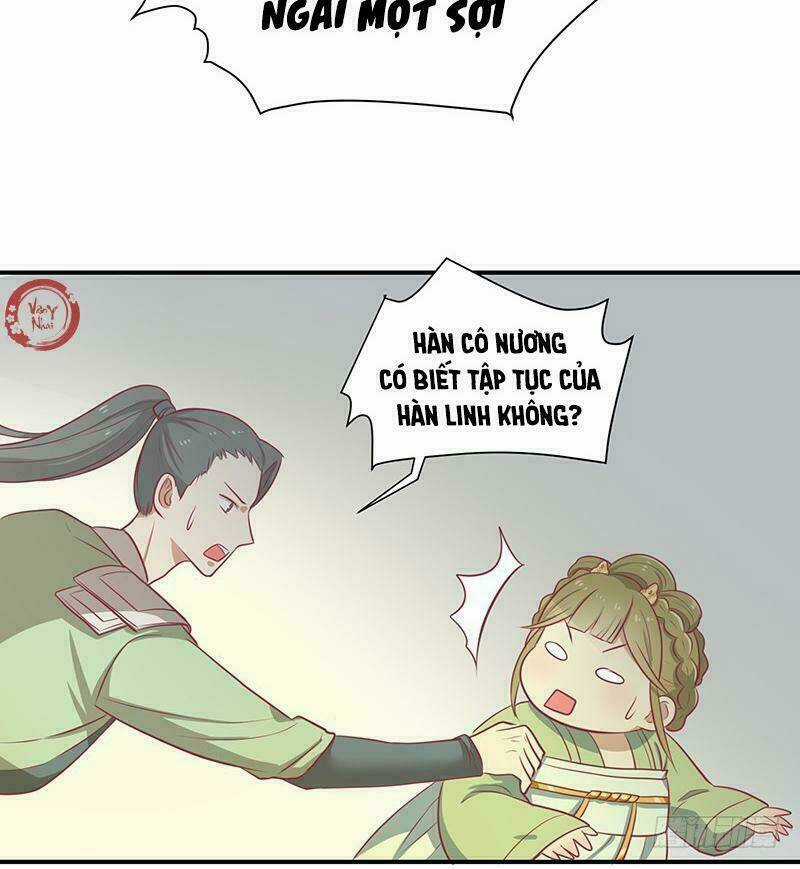 Vương Gia Người Ta Sẽ Giảm Béo Mà!!! Chapter 25 trang 41