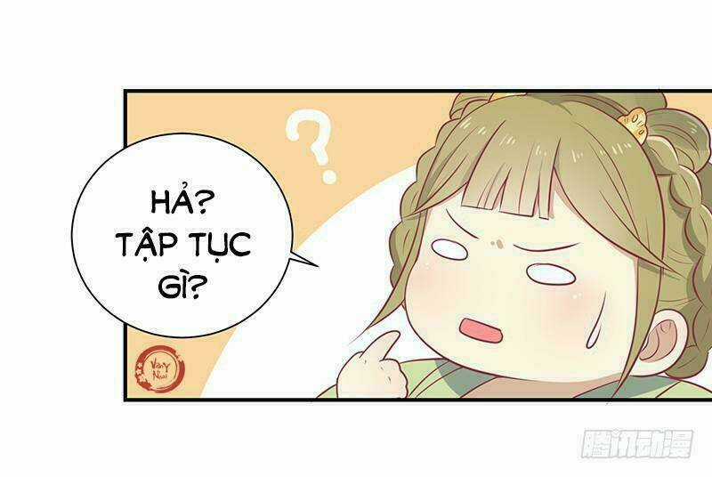 Vương Gia Người Ta Sẽ Giảm Béo Mà!!! Chapter 25 trang 42