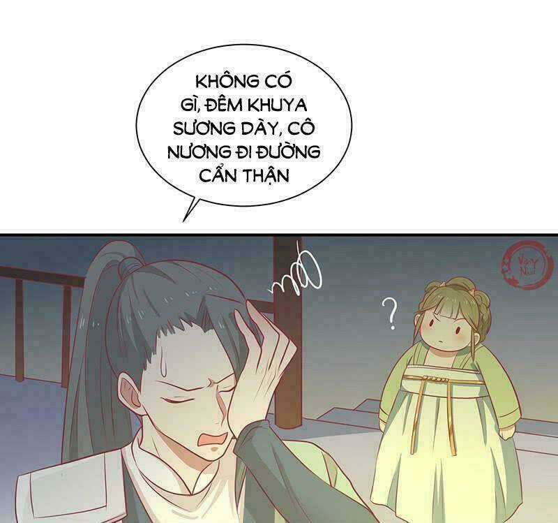 Vương Gia Người Ta Sẽ Giảm Béo Mà!!! Chapter 25 trang 43