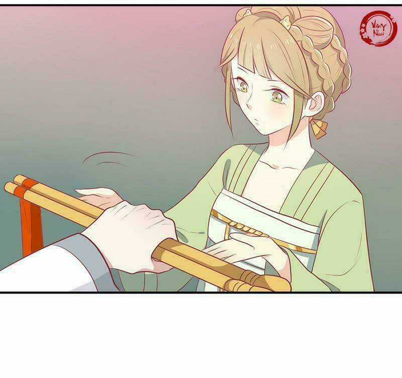 Vương Gia Người Ta Sẽ Giảm Béo Mà!!! Chapter 25 trang 5