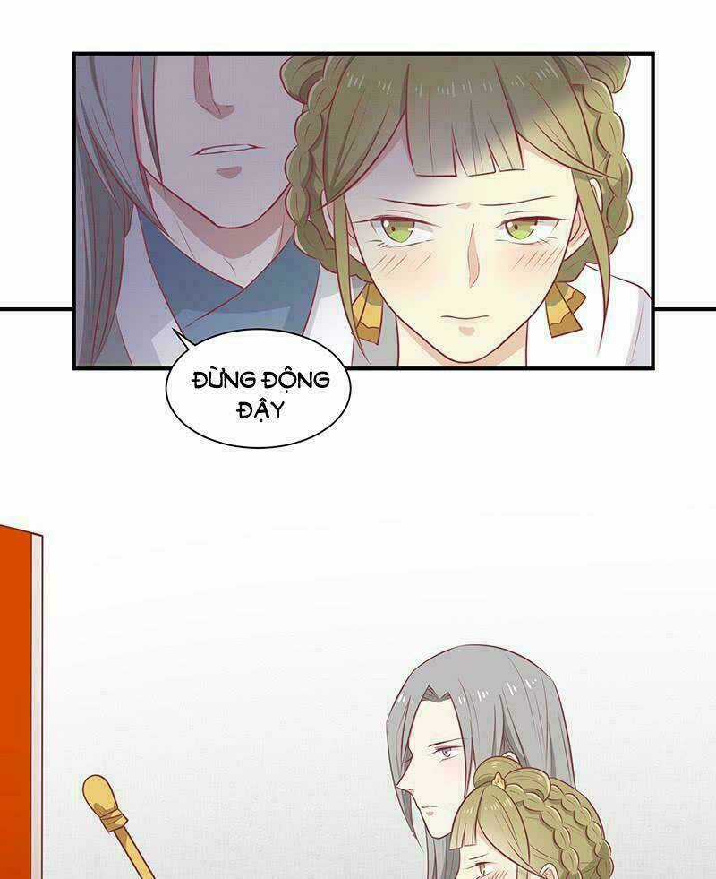 Vương Gia Người Ta Sẽ Giảm Béo Mà!!! Chapter 25 trang 7