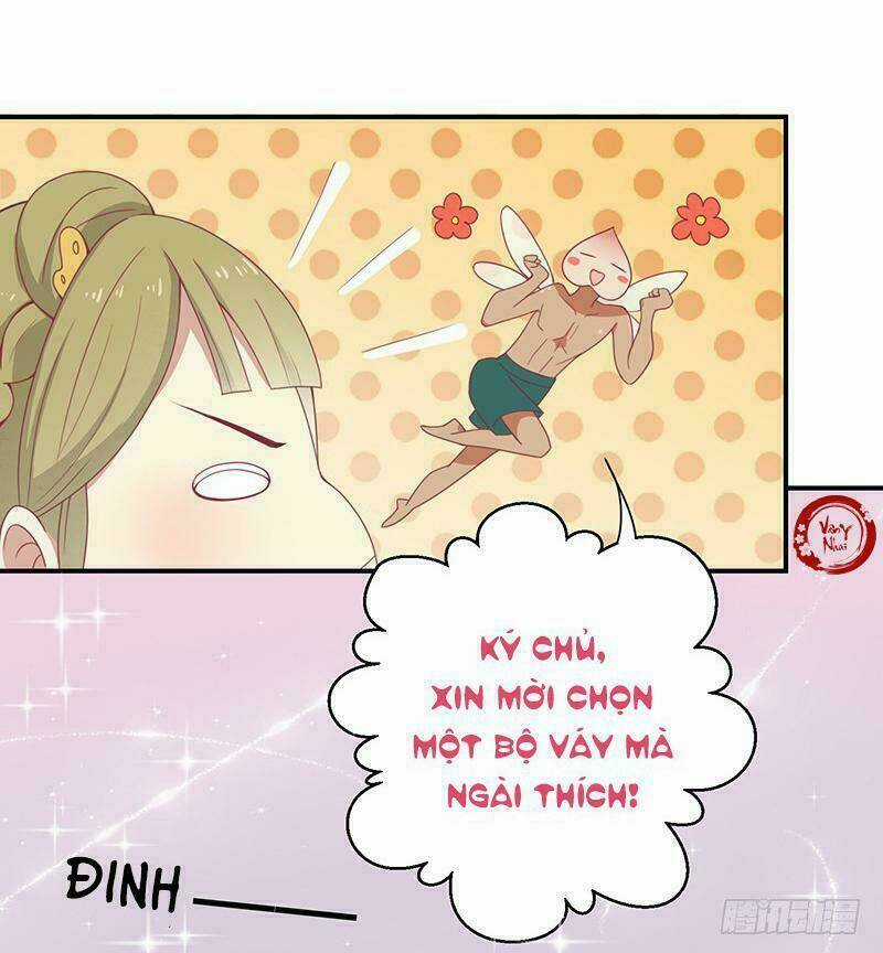 Vương Gia Người Ta Sẽ Giảm Béo Mà!!! Chapter 26 trang 12