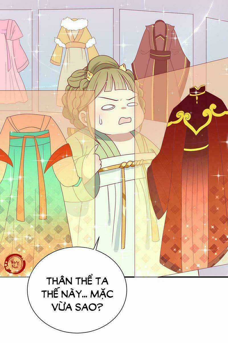 Vương Gia Người Ta Sẽ Giảm Béo Mà!!! Chapter 26 trang 13